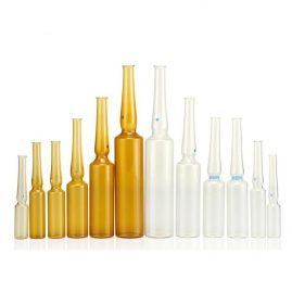 Pharmaceutical Glass Ampoule